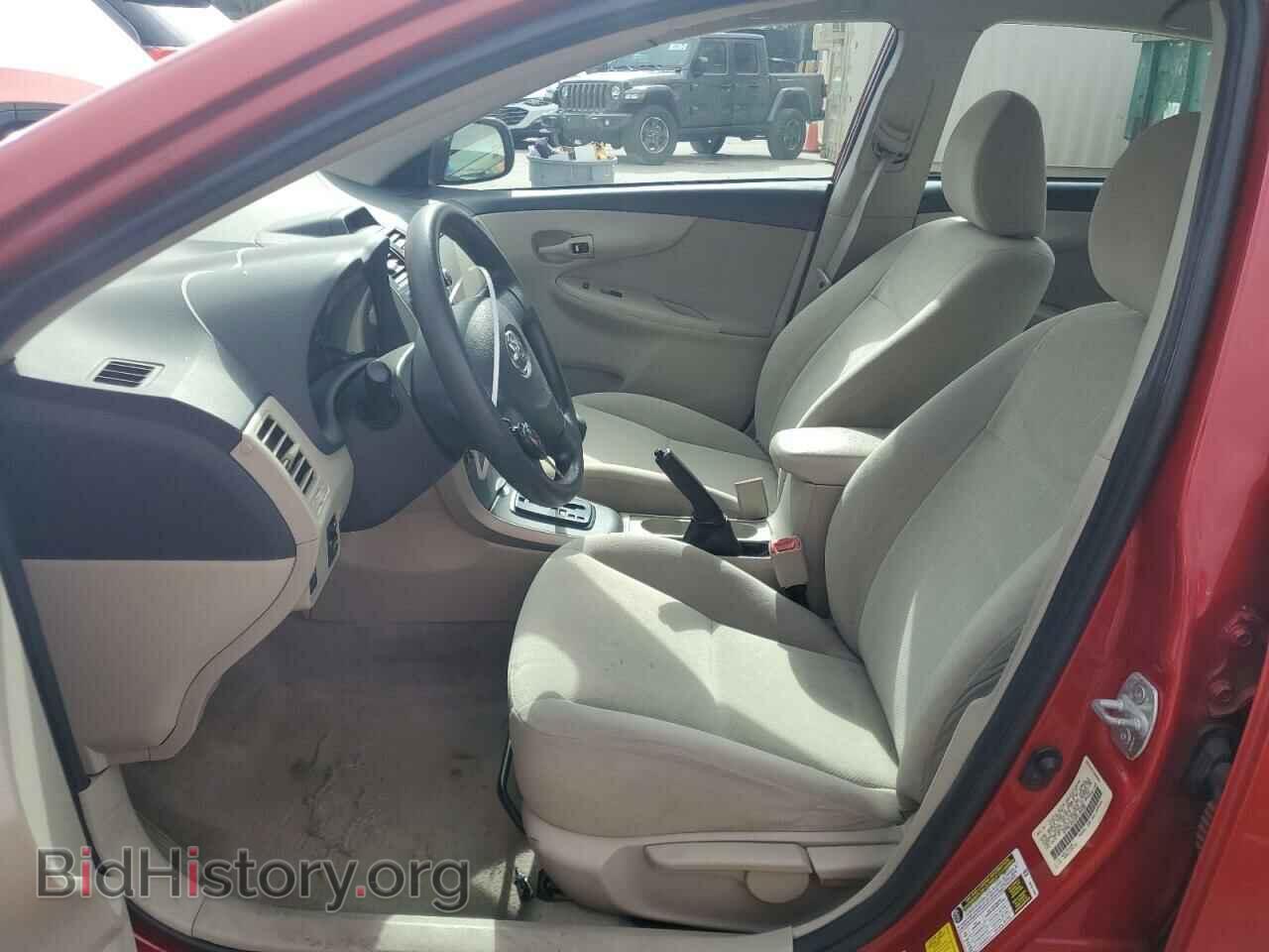 2013 TOYOTA COROLLA - VIN: 5YFBU4EE2DP159400 - Фото 7