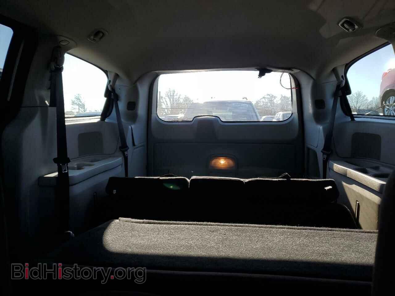 2014 DODGE CARAVAN - VIN: 2C4RDGBG6ER136001 - Фото 10
