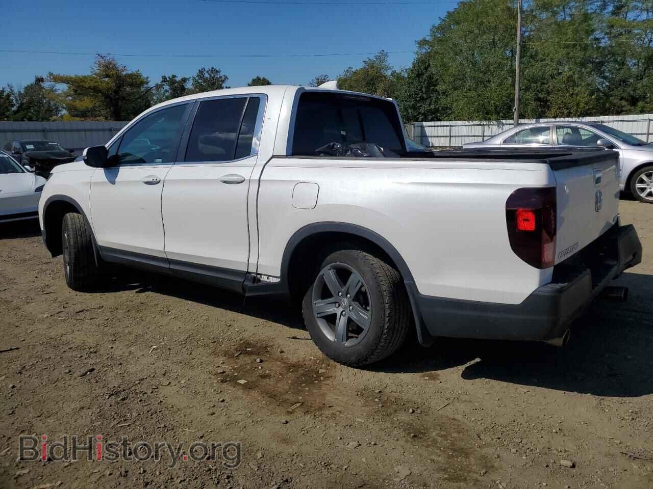 2023 HONDA RIDGELINE - VIN: 5FPYK3F59PB068110 - Фото 2