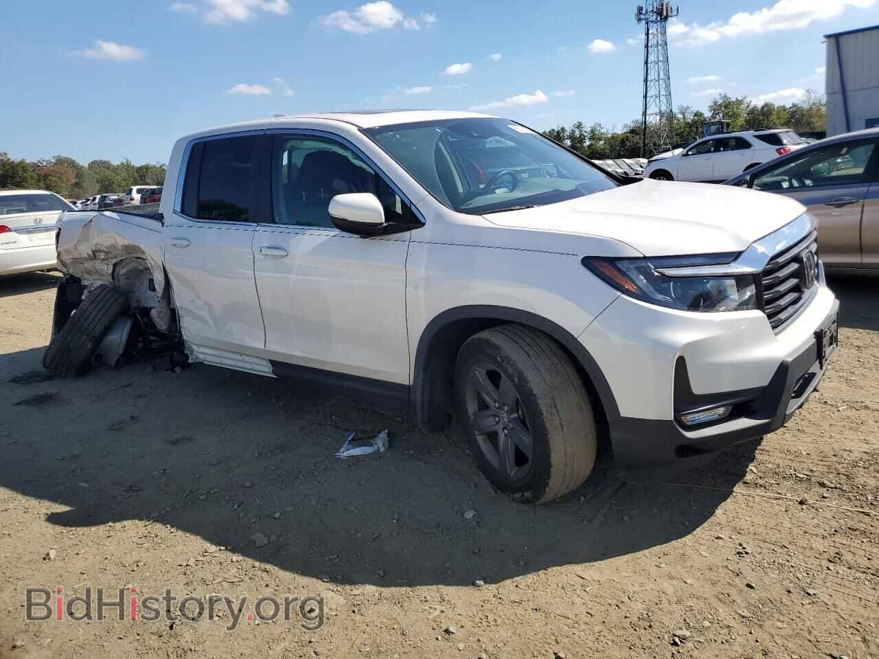 2023 HONDA RIDGELINE - VIN: 5FPYK3F59PB068110 - Фото 4