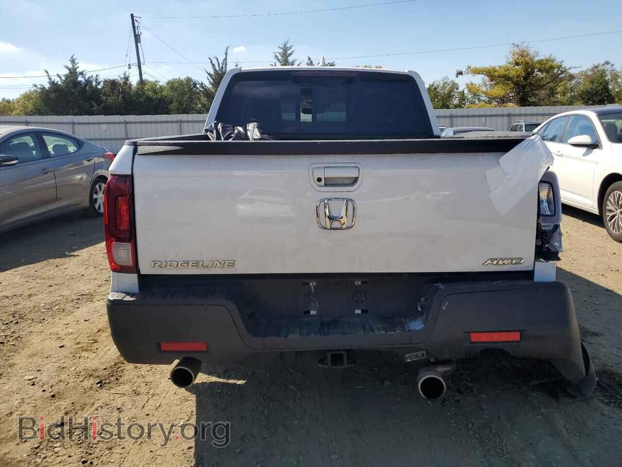 2023 HONDA RIDGELINE - VIN: 5FPYK3F59PB068110 - Фото 6