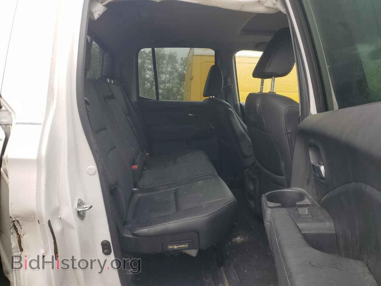 2023 HONDA RIDGELINE - VIN: 5FPYK3F59PB068110 - Фото 10