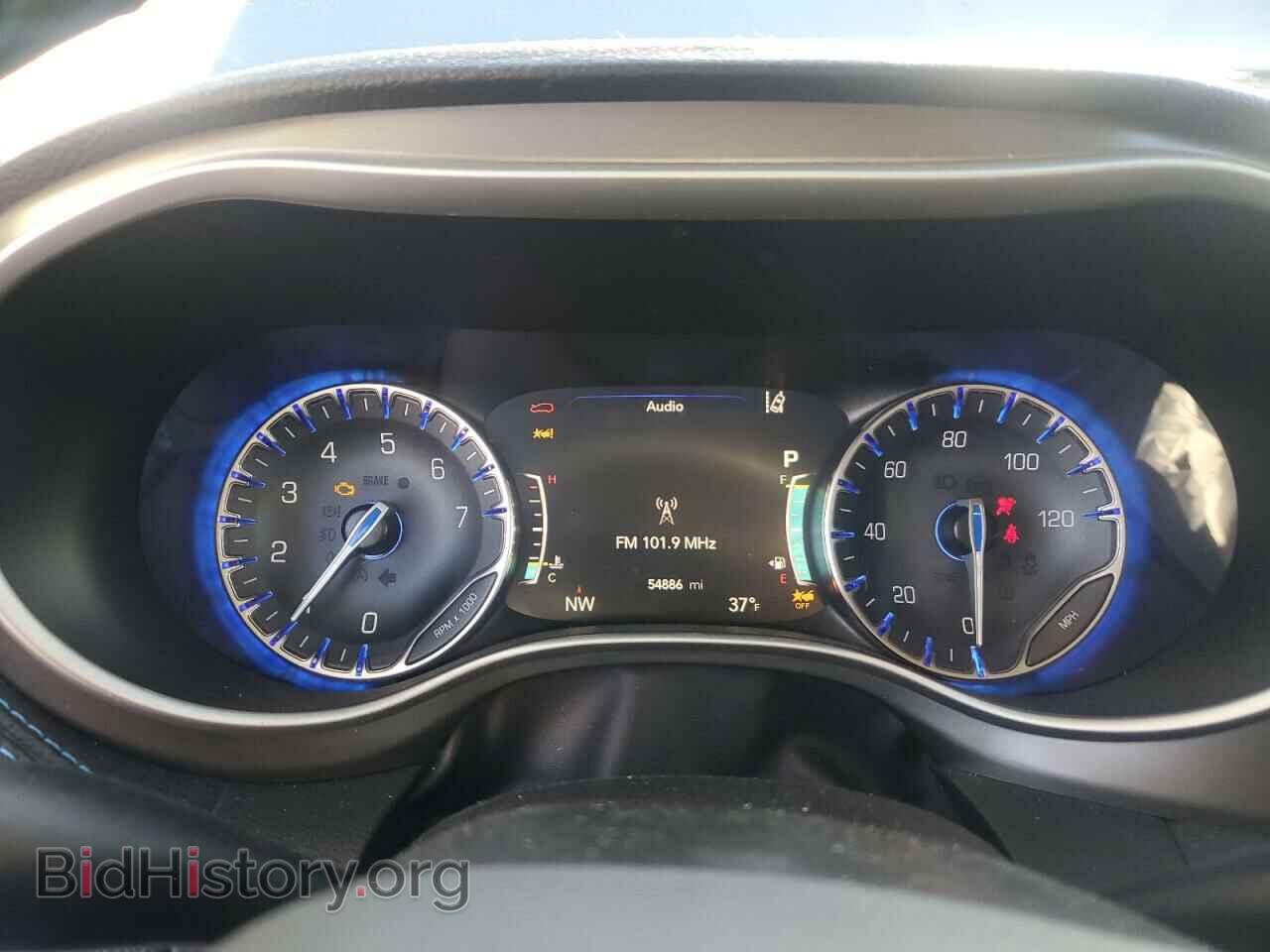 2021 CHRYSLER PACIFICA - VIN: 2C4RC1BG5MR560669 - Фото 9
