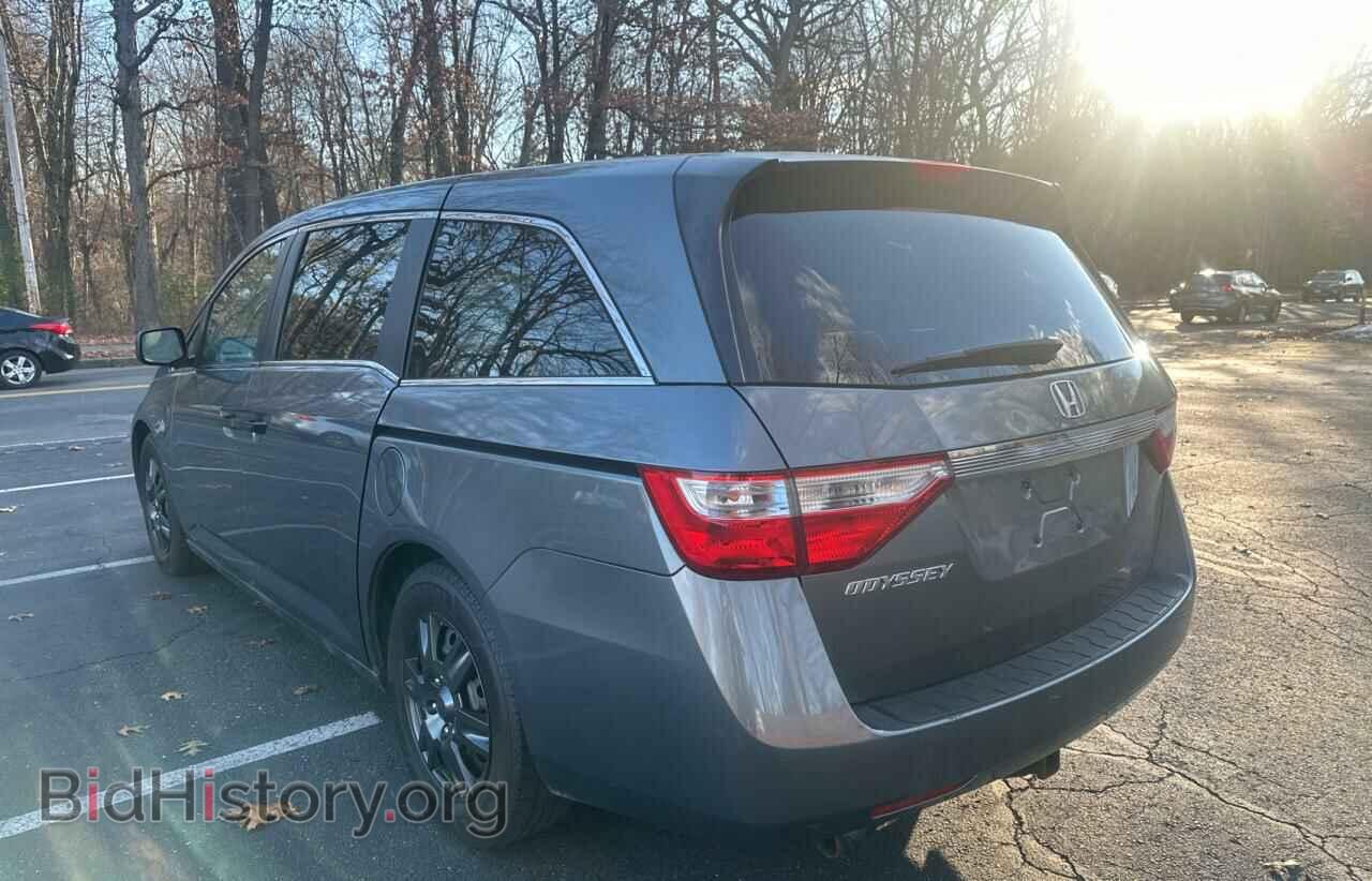 2012 HONDA All Models - VIN: 5FNRL5H25CB040310 - Фото 3