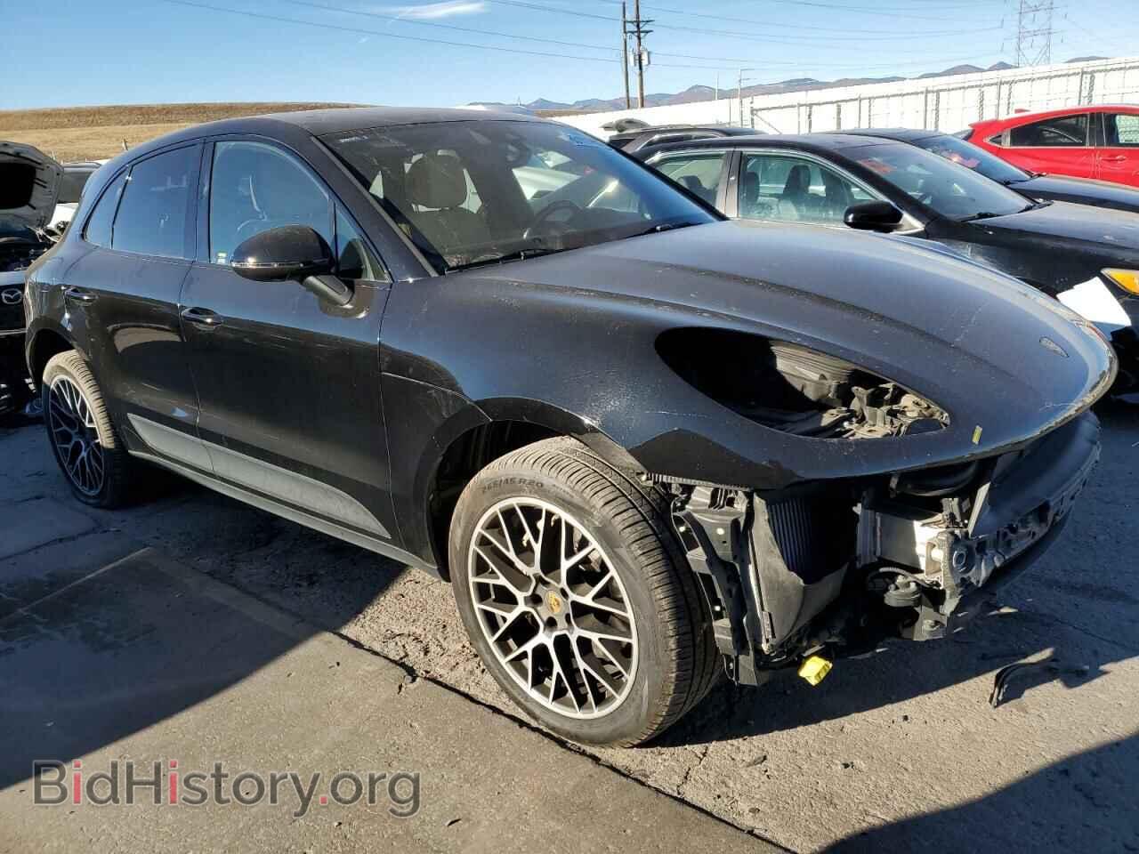 2018 PORSCHE MACAN - VIN: WP1AB2A51JLB31490 - Photo 4