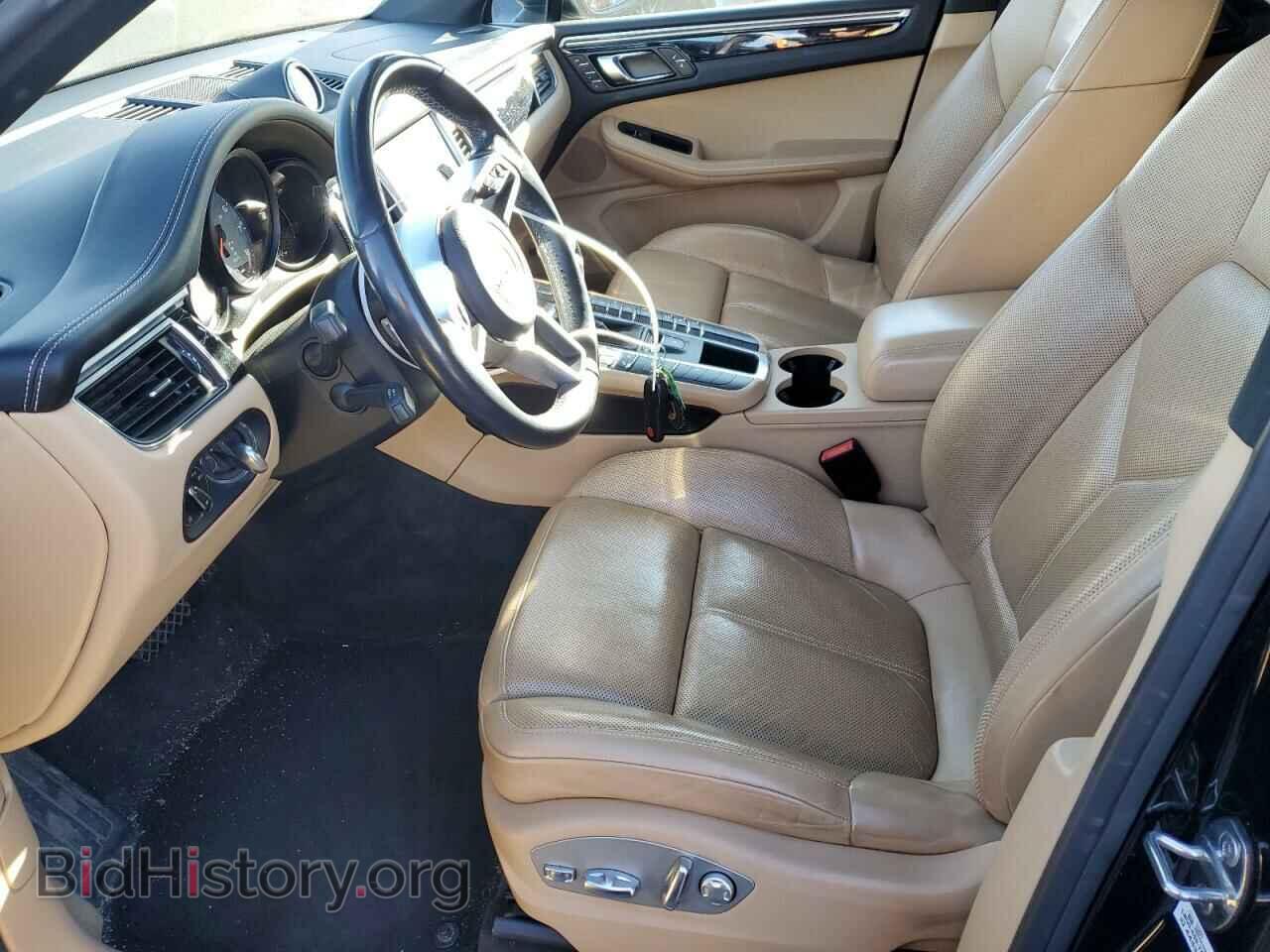 2018 PORSCHE MACAN - VIN: WP1AB2A51JLB31490 - Photo 7