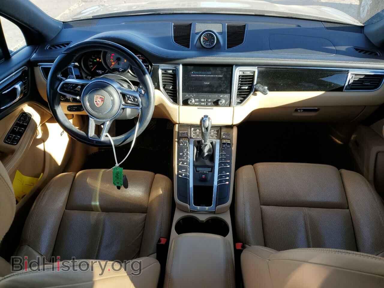 2018 PORSCHE MACAN - VIN: WP1AB2A51JLB31490 - Photo 8