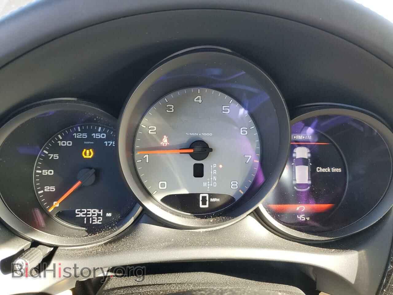 2018 PORSCHE MACAN - VIN: WP1AB2A51JLB31490 - Photo 9