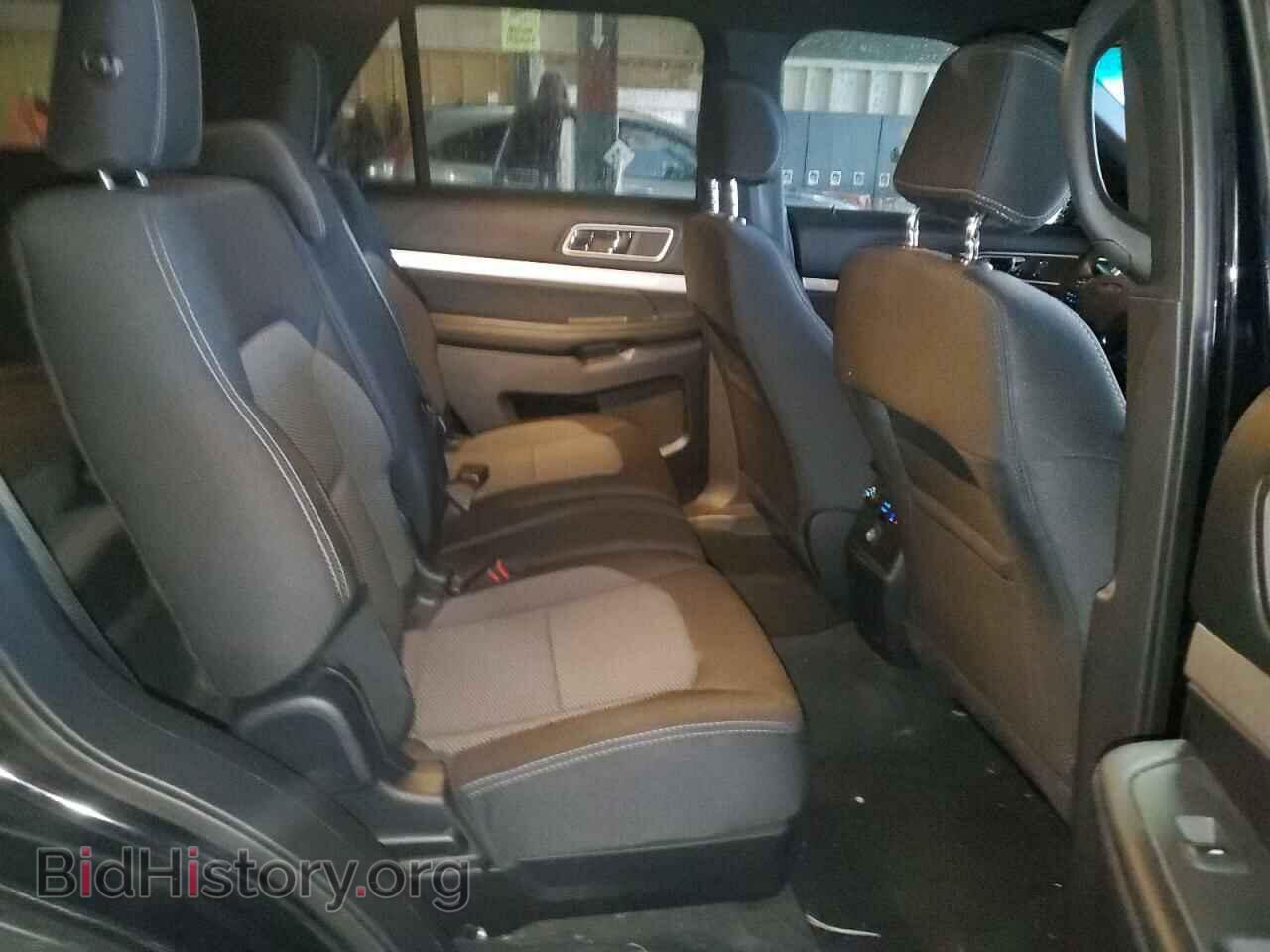 2017 FORD EXPLORER - VIN: 1FM5K8D86HGA41956 - Фото 11