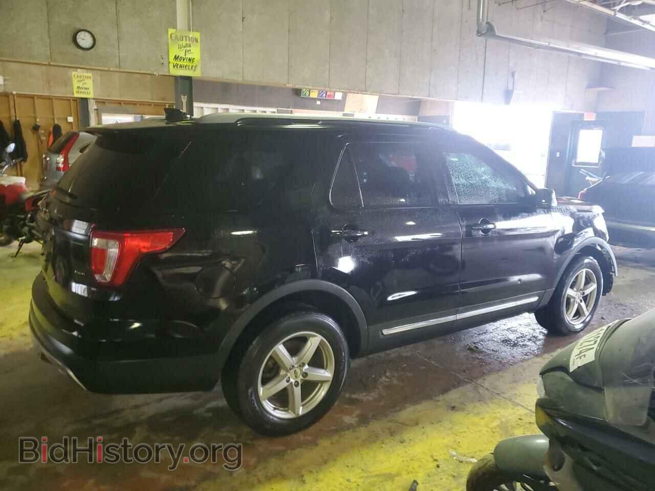 2017 FORD EXPLORER - VIN: 1FM5K8D86HGA41956 - Фото 3