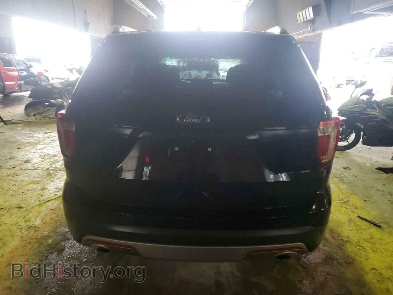 2017 FORD EXPLORER - VIN: 1FM5K8D86HGA41956 - Фото 6