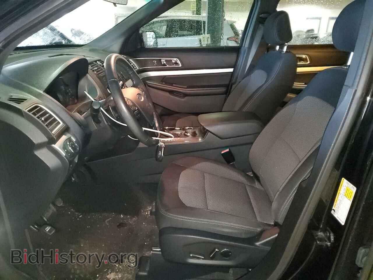 2017 FORD EXPLORER - VIN: 1FM5K8D86HGA41956 - Фото 7