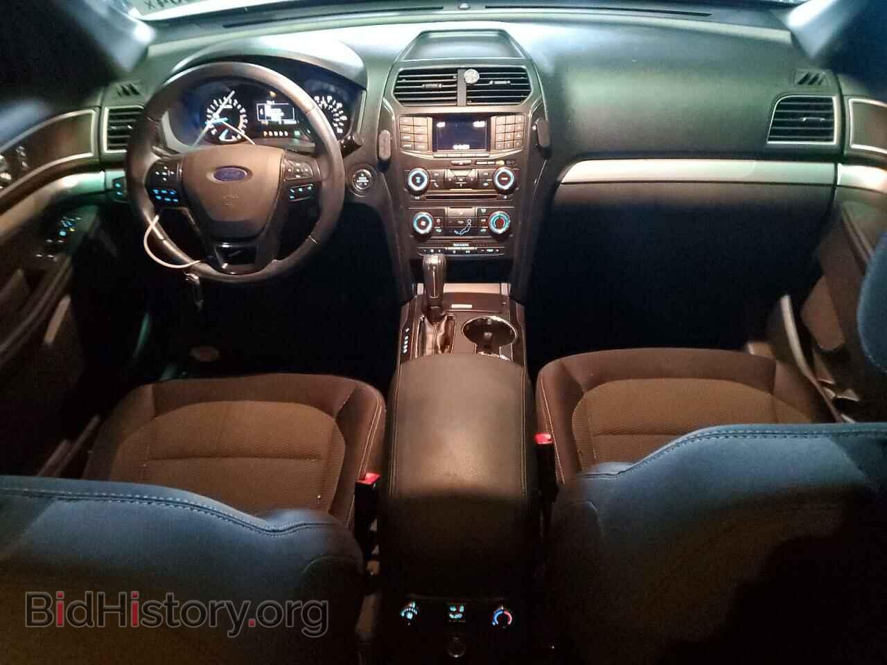 2017 FORD EXPLORER - VIN: 1FM5K8D86HGA41956 - Фото 8