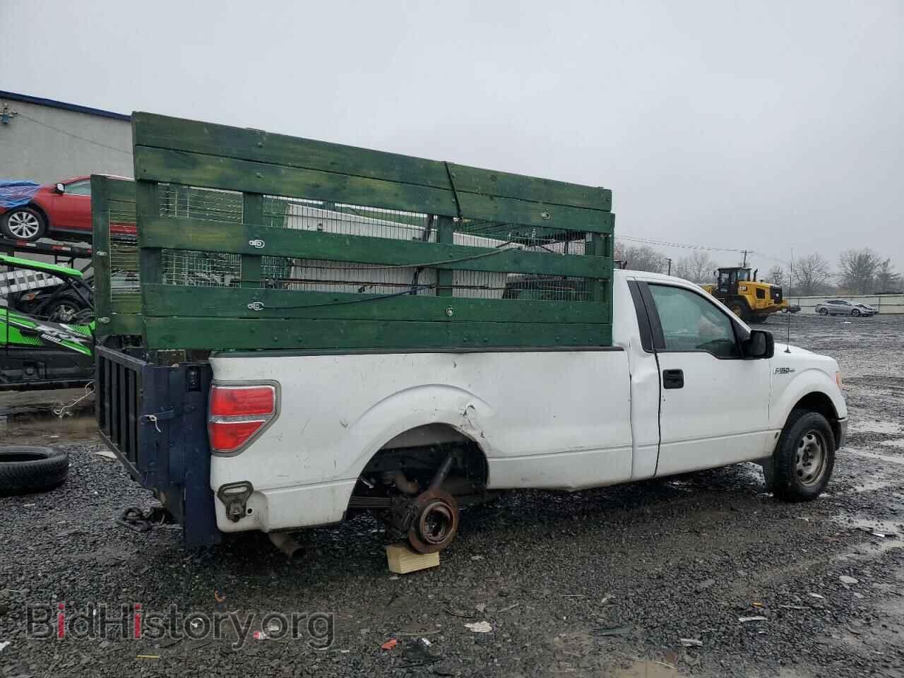 2014 FORD All Models - VIN: 1FTNF1CF8EKD20706 - Photo 3