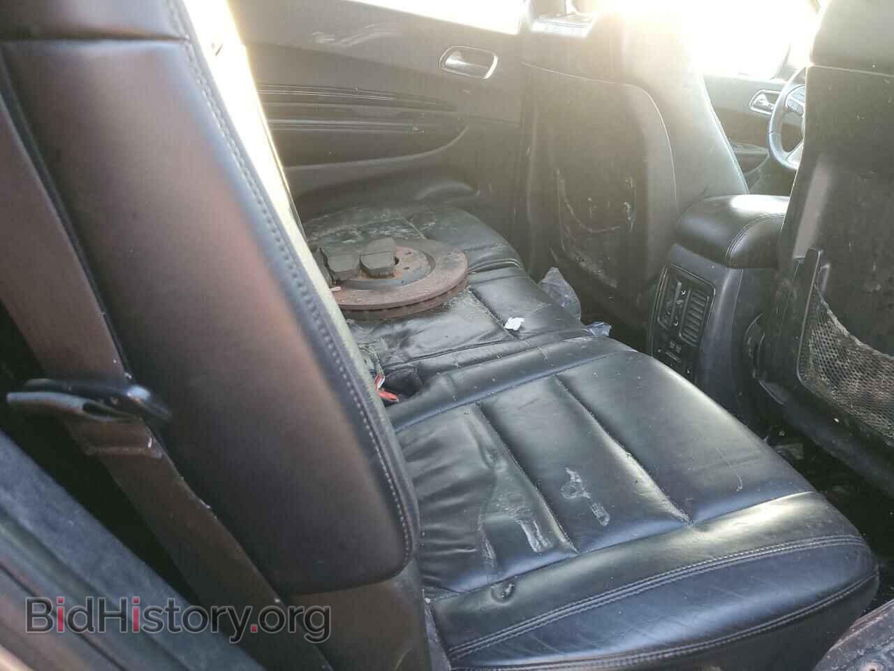 2016 DODGE DURANGO - VIN: 1C4RDJDG3GC340759 - Photo 10