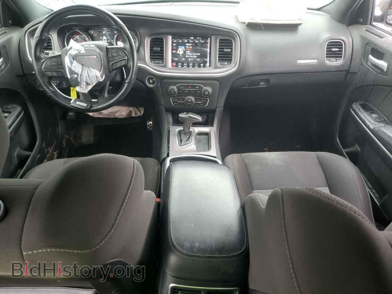 2019 DODGE CHARGER - VIN: 2C3CDXCT6KH738016 - Фото 8