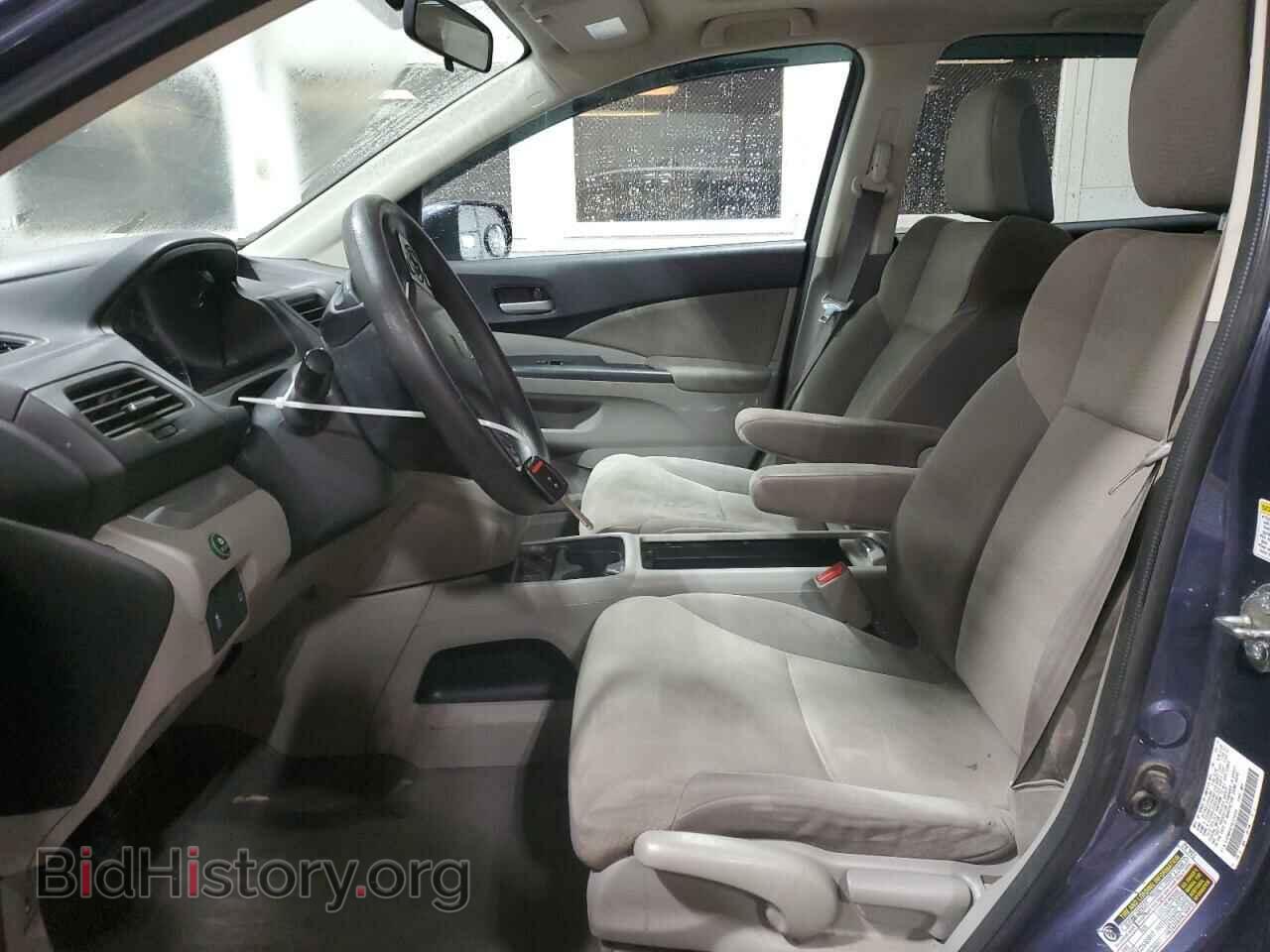 2014 HONDA CRV - VIN: 5J6RM4H57EL079265 - Фото 7