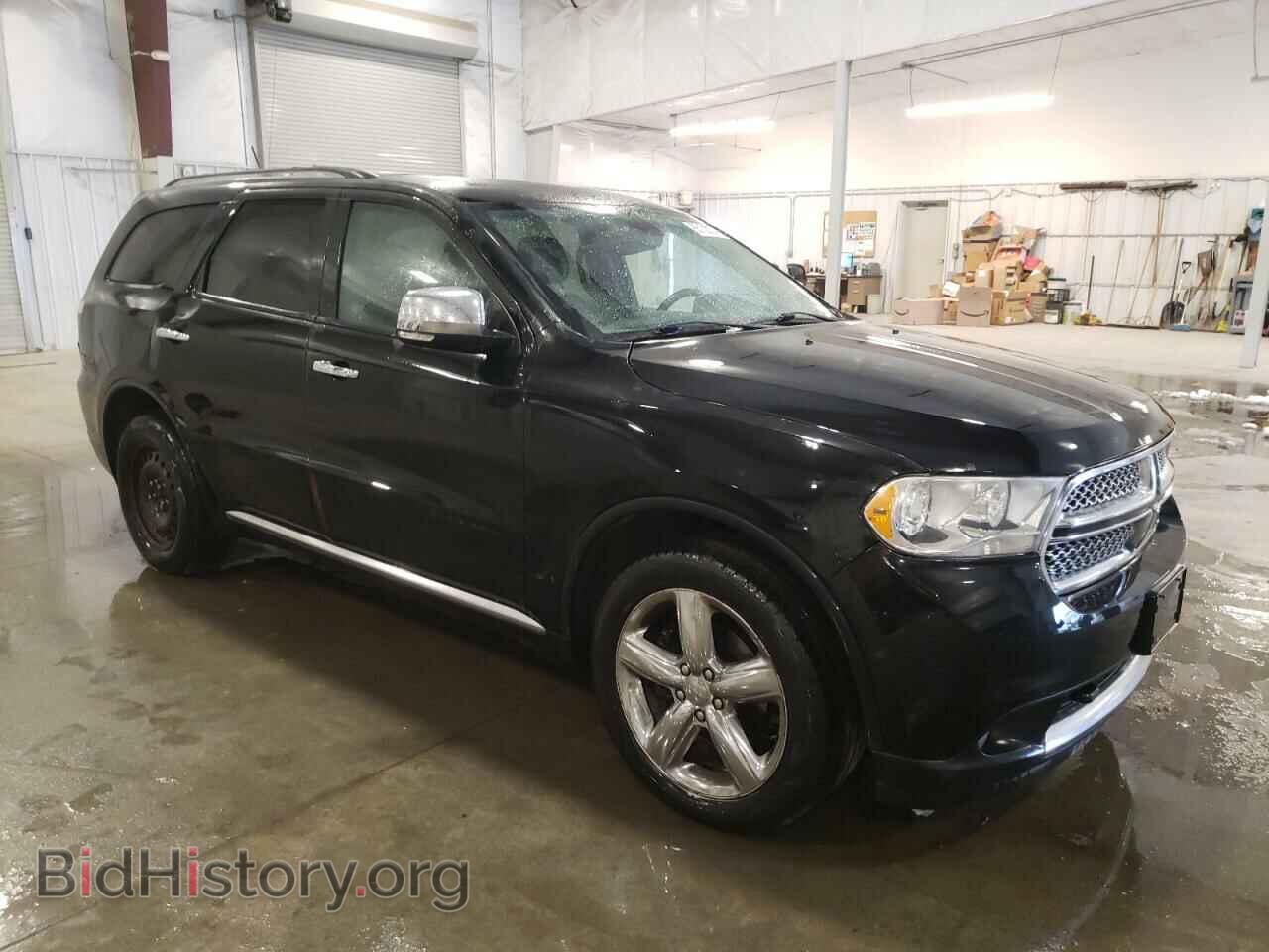 2011 DODGE DURANGO - VIN: 1D4SE5GT3BC594742 - Photo 4