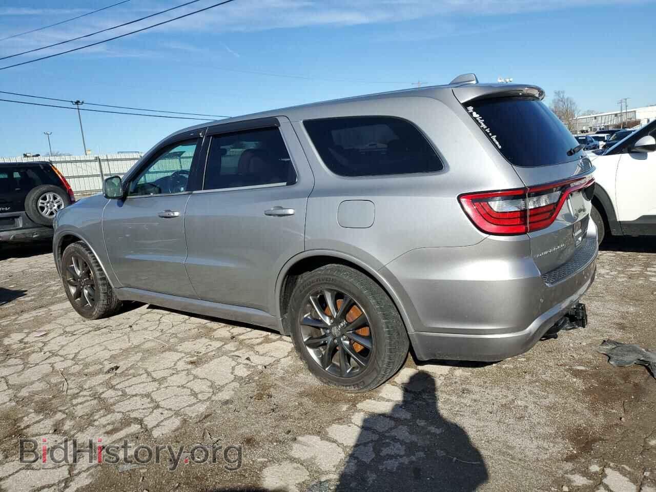 2017 DODGE DURANGO - VIN: 1C4RDHDG8HC796492 - Фото 2
