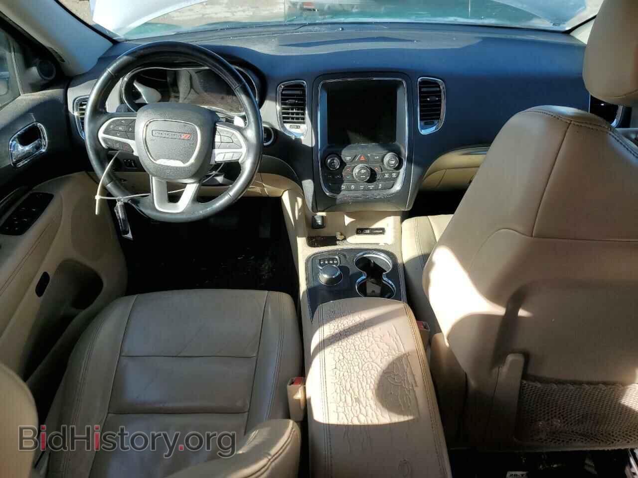 2017 DODGE DURANGO - VIN: 1C4RDHDG8HC796492 - Фото 8