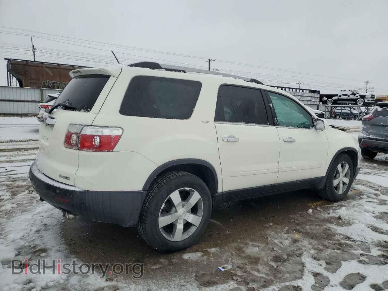 2011 GMC ACADIA - VIN: 1GKKVRED8BJ387652 - Photo 3