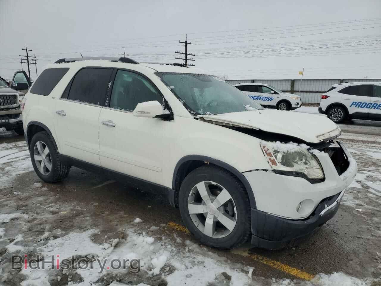 2011 GMC ACADIA - VIN: 1GKKVRED8BJ387652 - Photo 4