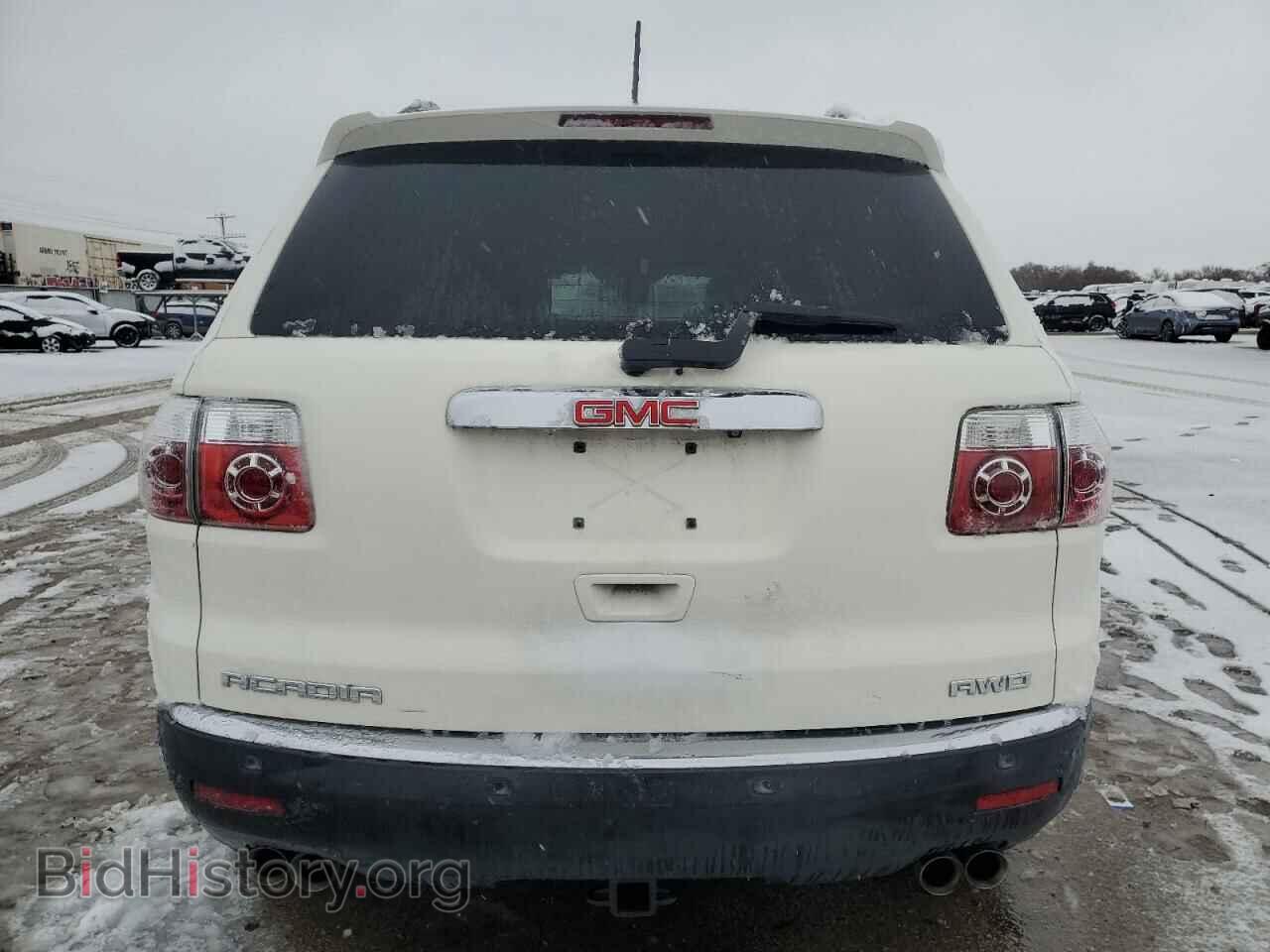 2011 GMC ACADIA - VIN: 1GKKVRED8BJ387652 - Photo 6