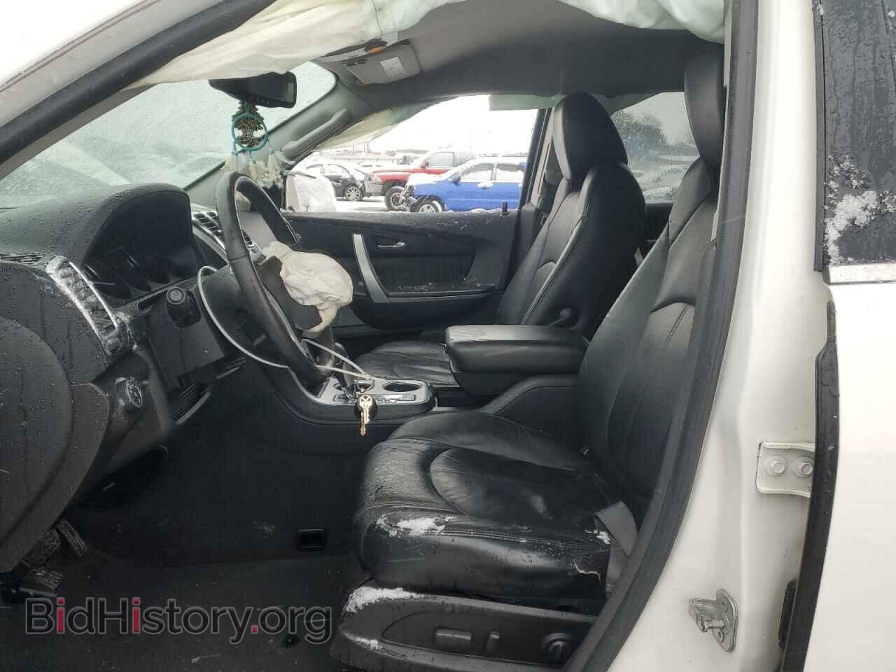 2011 GMC ACADIA - VIN: 1GKKVRED8BJ387652 - Photo 7