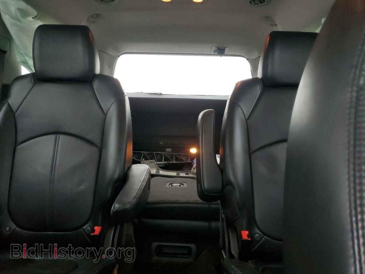 2011 GMC ACADIA - VIN: 1GKKVRED8BJ387652 - Photo 10
