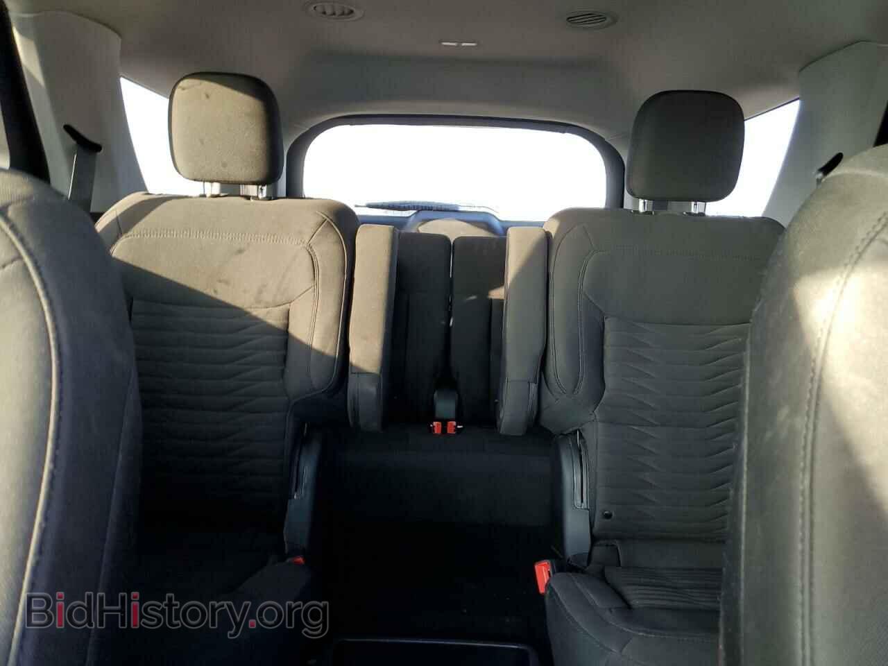 2021 FORD EXPLORER - VIN: 1FMSK8DH3MGB91231 - Фото 10
