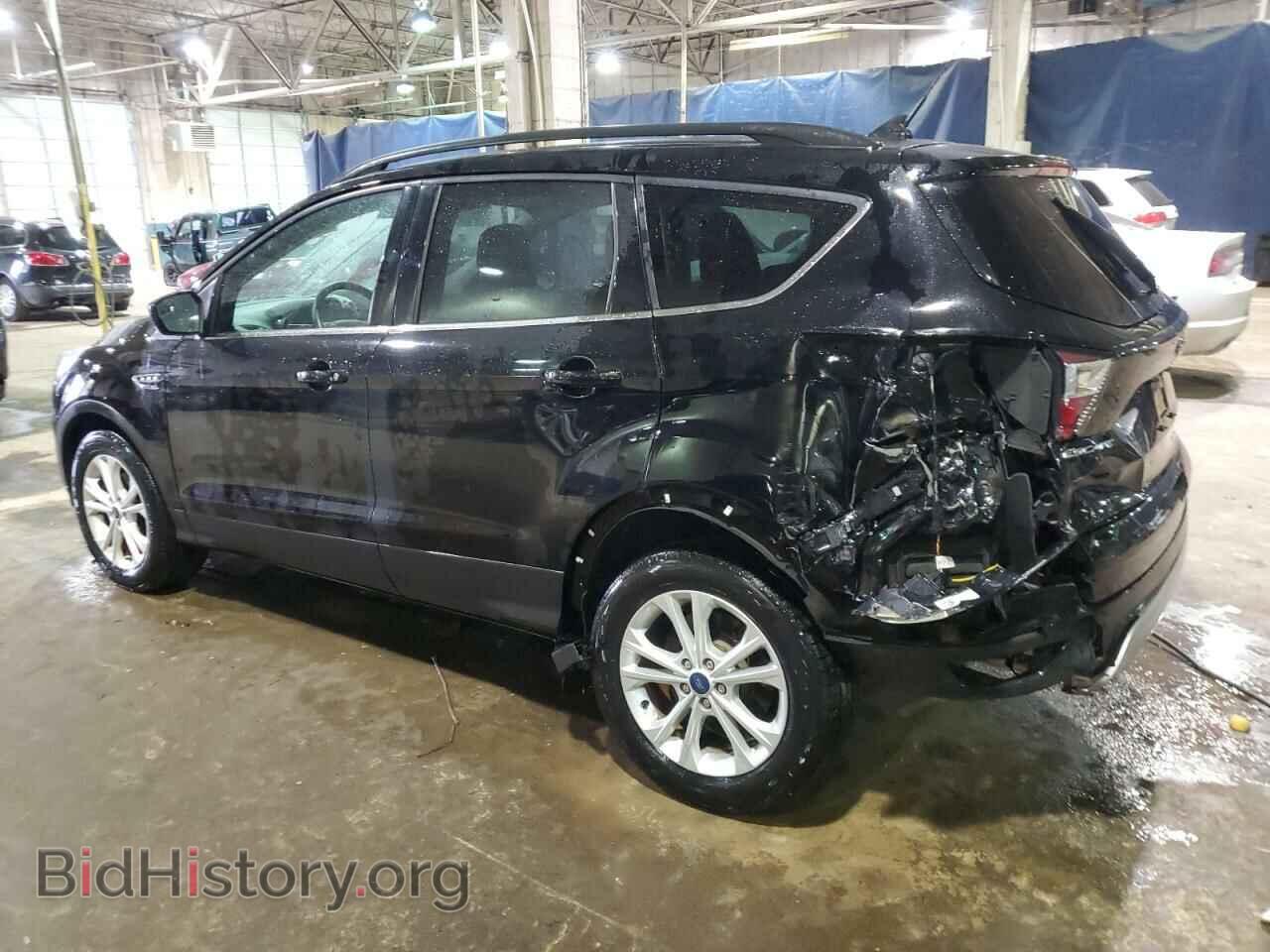 2018 FORD ESCAPE - VIN: 1FMCU0HDXJUD42652 - Фото 2
