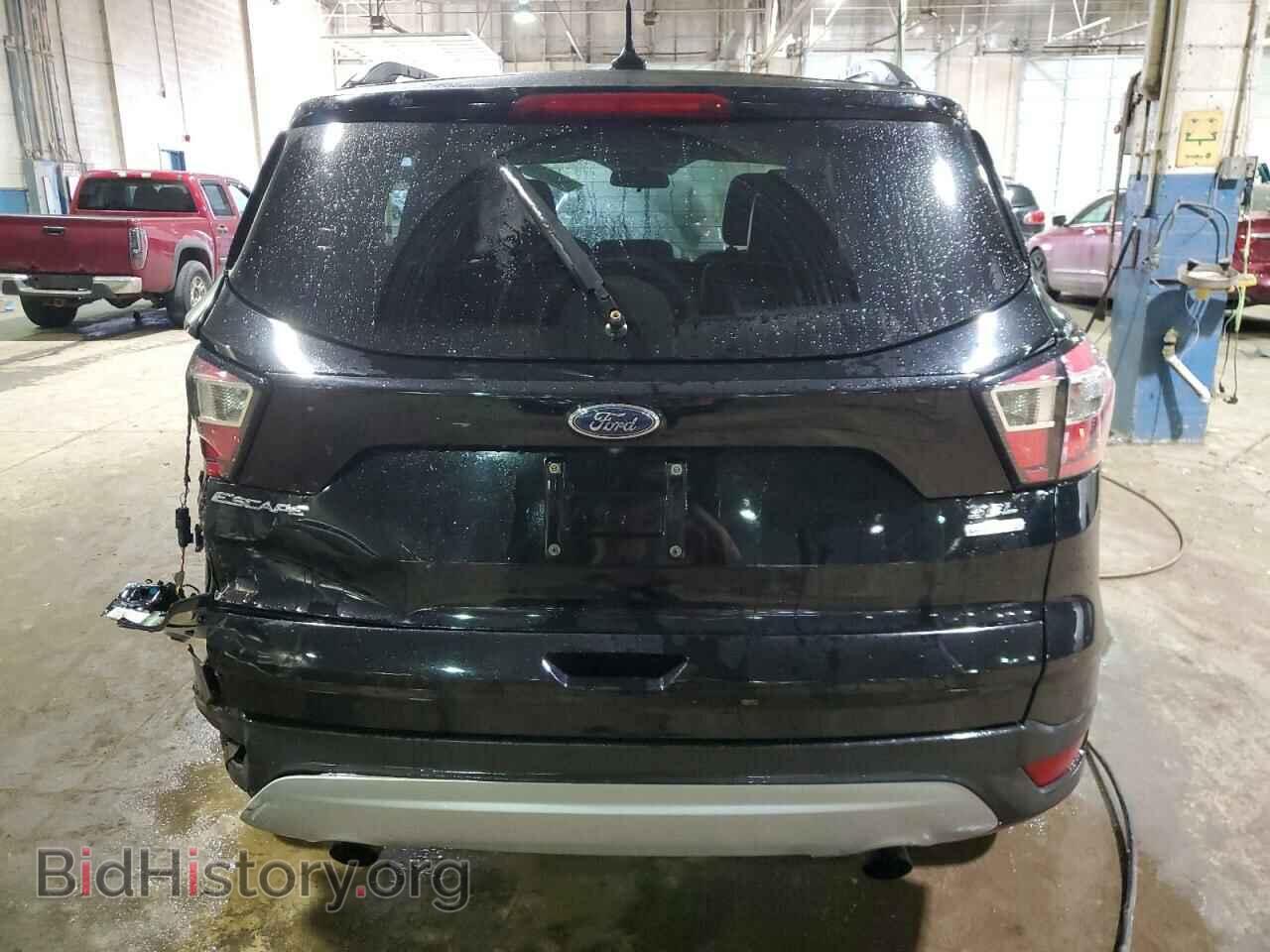 2018 FORD ESCAPE - VIN: 1FMCU0HDXJUD42652 - Фото 6