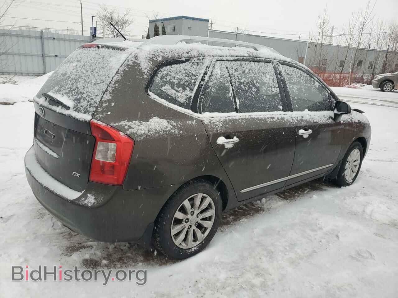 2011 KIA RONDO - VIN: KNAHH8A80B7337239 - Фото 3