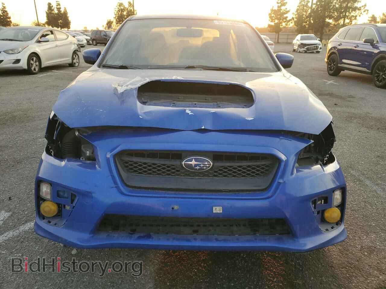 2015 SUBARU WRX - VIN: JF1VA1D60F9837008 - Фото 5