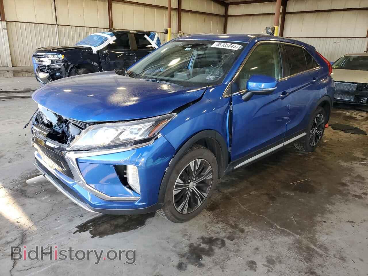Photo JA4AT5AA1LZ014659 - MITSUBISHI ECLIPSE 2020