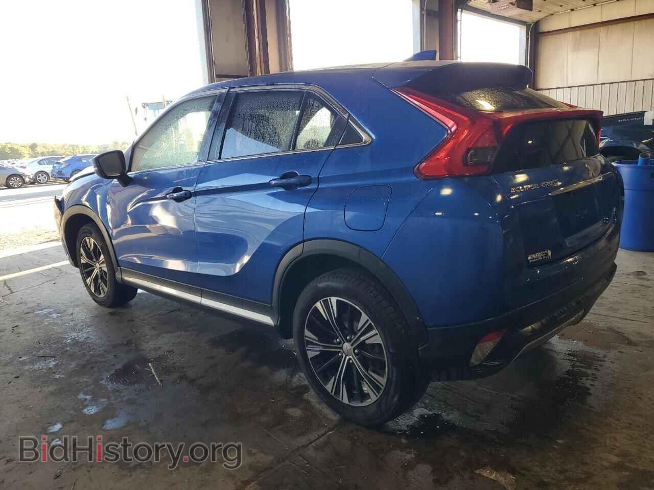 2020 MITSUBISHI ECLIPSE - VIN: JA4AT5AA1LZ014659 - Photo 2