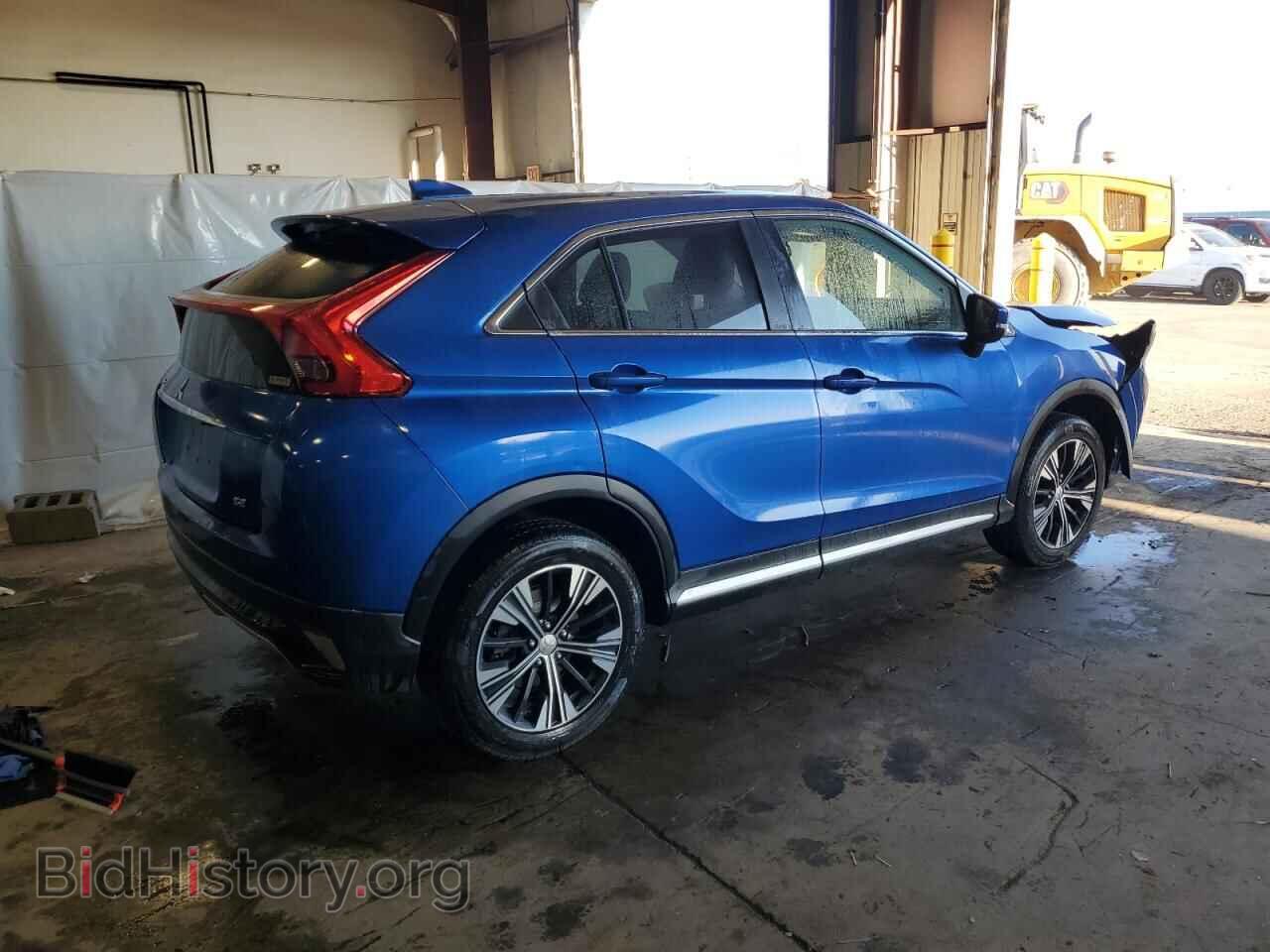 2020 MITSUBISHI ECLIPSE - VIN: JA4AT5AA1LZ014659 - Photo 3