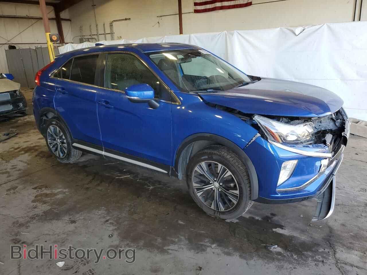 2020 MITSUBISHI ECLIPSE - VIN: JA4AT5AA1LZ014659 - Photo 4