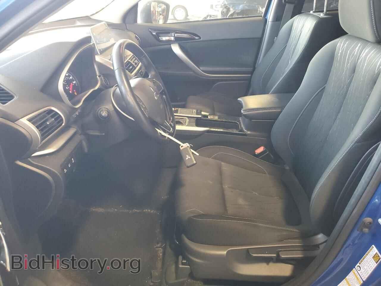2020 MITSUBISHI ECLIPSE - VIN: JA4AT5AA1LZ014659 - Photo 7