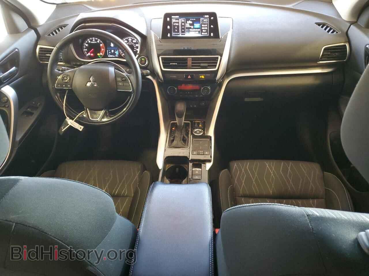 2020 MITSUBISHI ECLIPSE - VIN: JA4AT5AA1LZ014659 - Photo 8