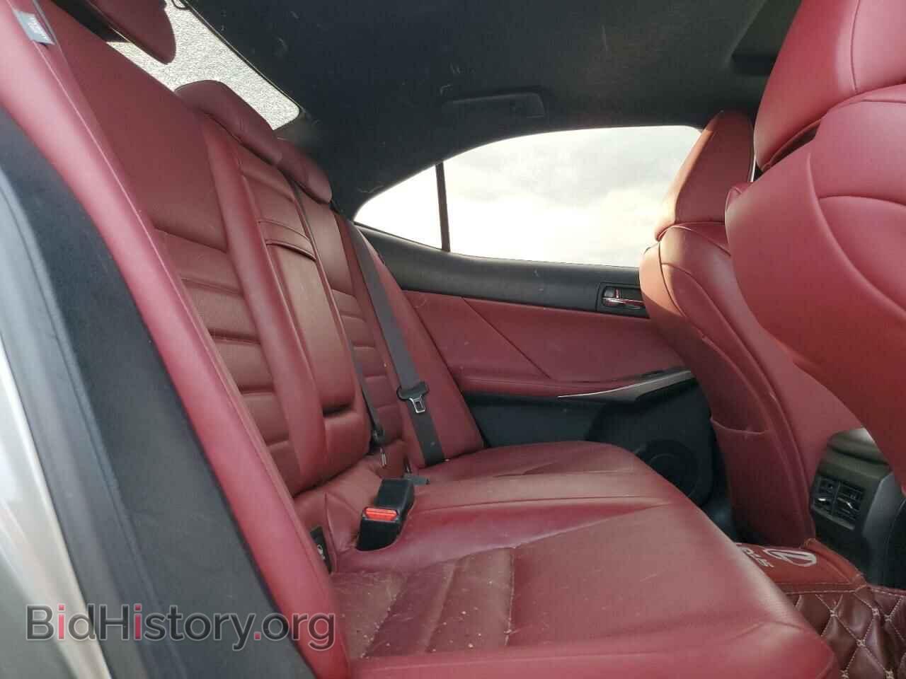2015 LEXUS IS - VIN: JTHBF1D29F5063956 - Photo 10