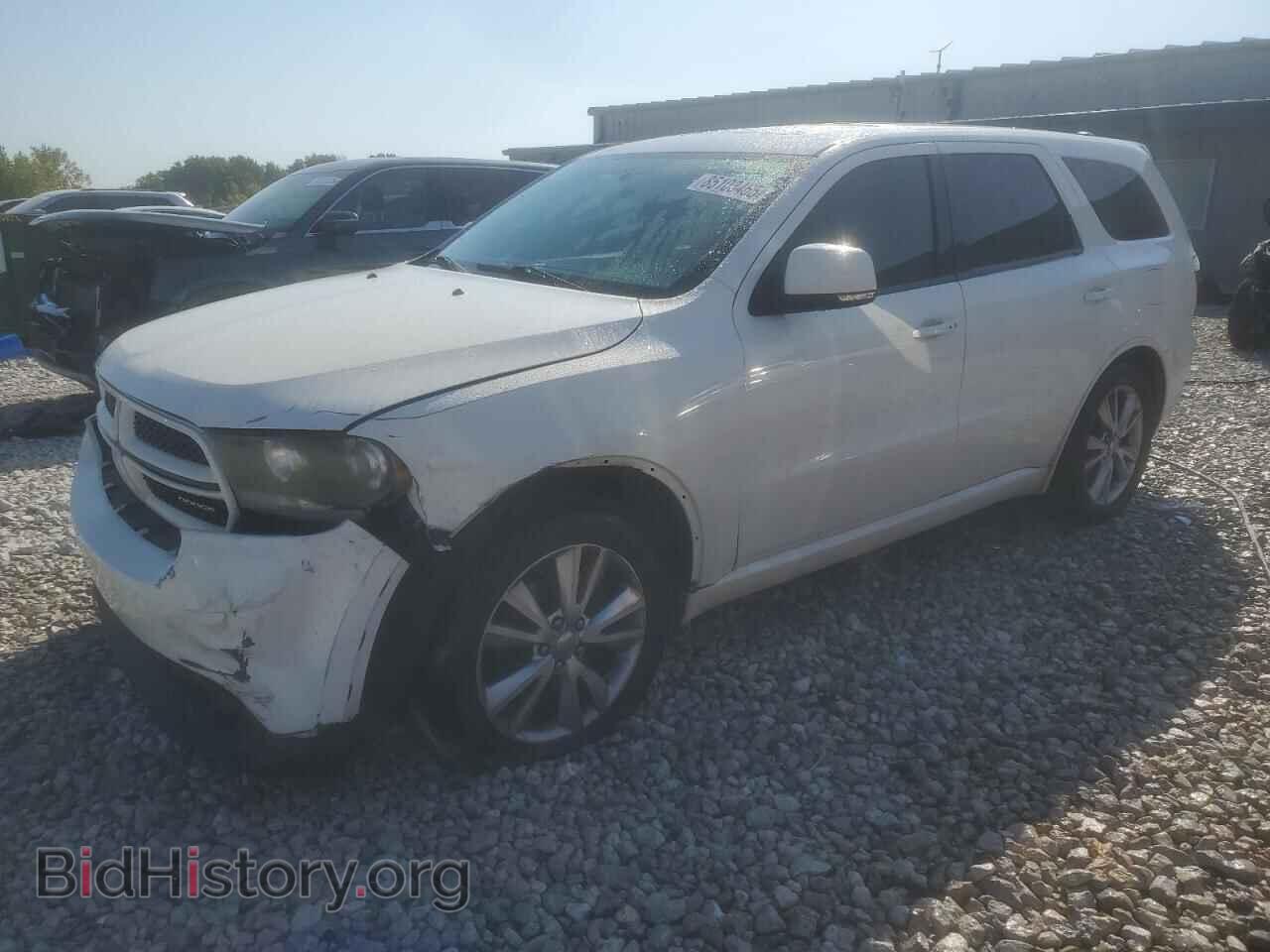 Photo 1D4SE6GT6BC708965 - DODGE DURANGO 2011