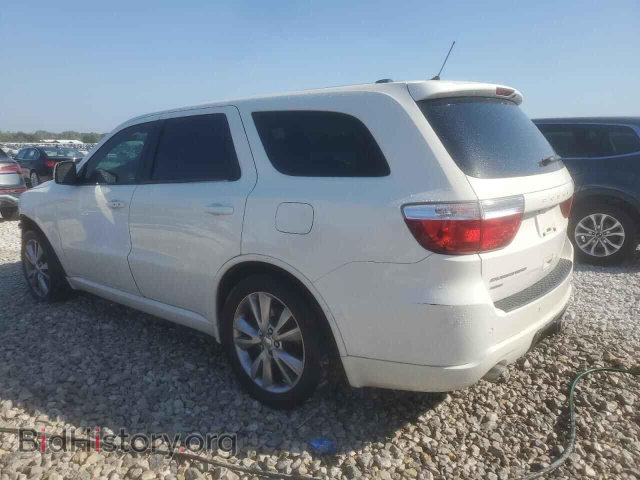 2011 DODGE DURANGO - VIN: 1D4SE6GT6BC708965 - Photo 2
