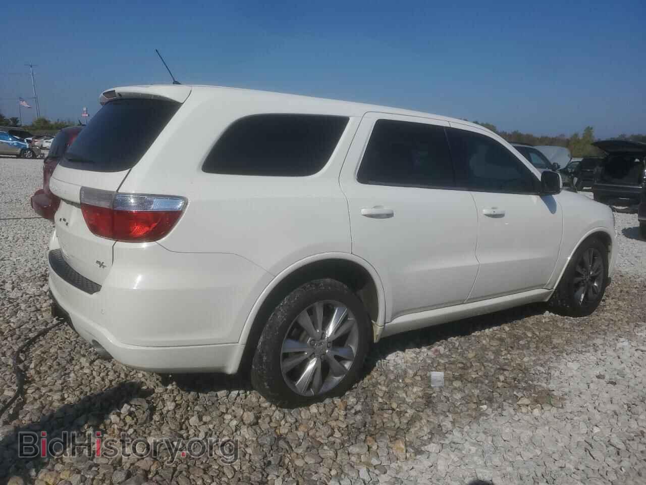 2011 DODGE DURANGO - VIN: 1D4SE6GT6BC708965 - Photo 3