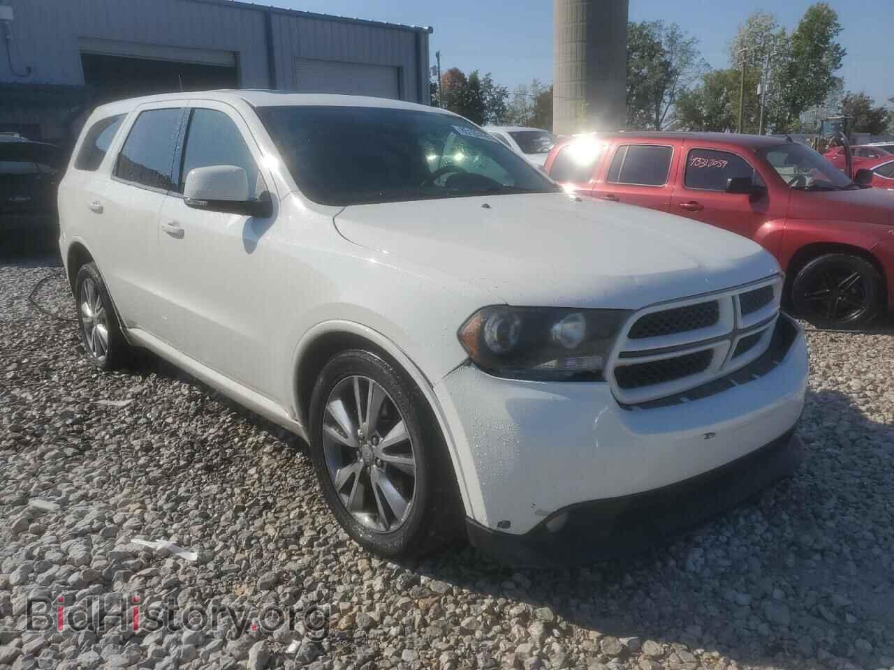 2011 DODGE DURANGO - VIN: 1D4SE6GT6BC708965 - Photo 4
