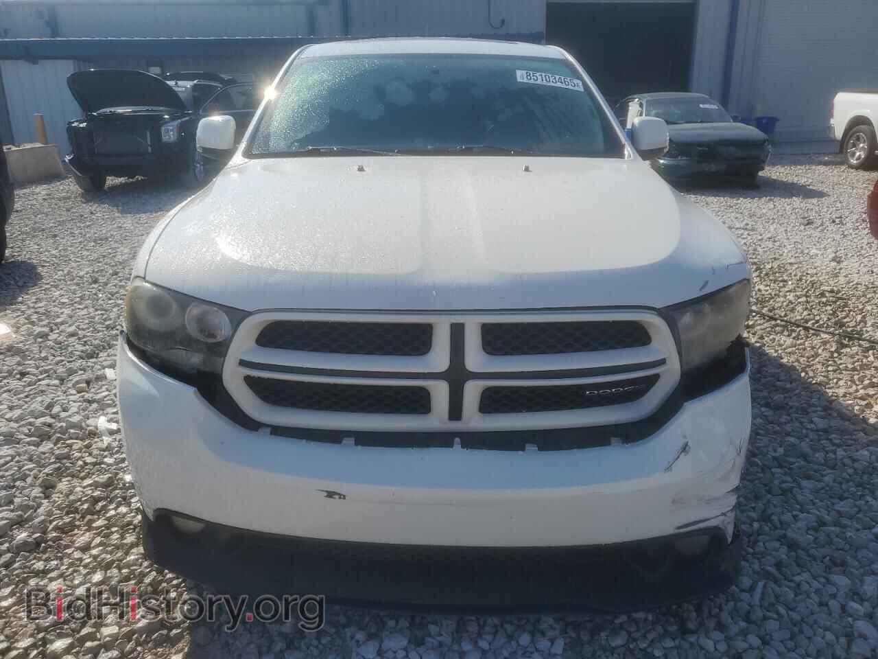 2011 DODGE DURANGO - VIN: 1D4SE6GT6BC708965 - Photo 5