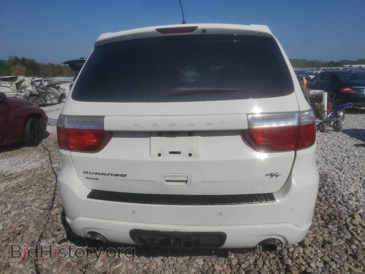 2011 DODGE DURANGO - VIN: 1D4SE6GT6BC708965 - Photo 6