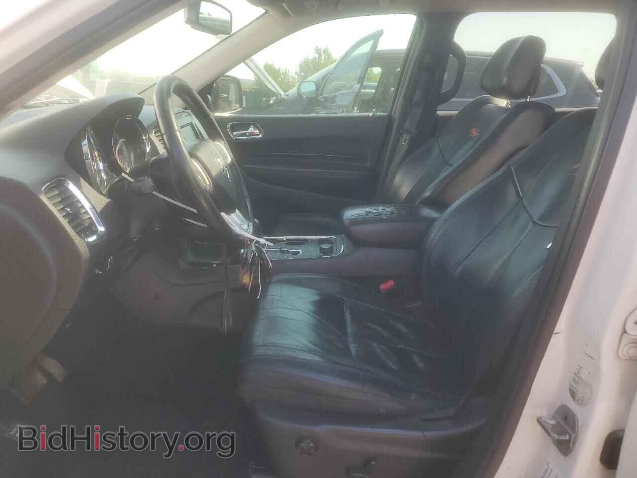 2011 DODGE DURANGO - VIN: 1D4SE6GT6BC708965 - Photo 7