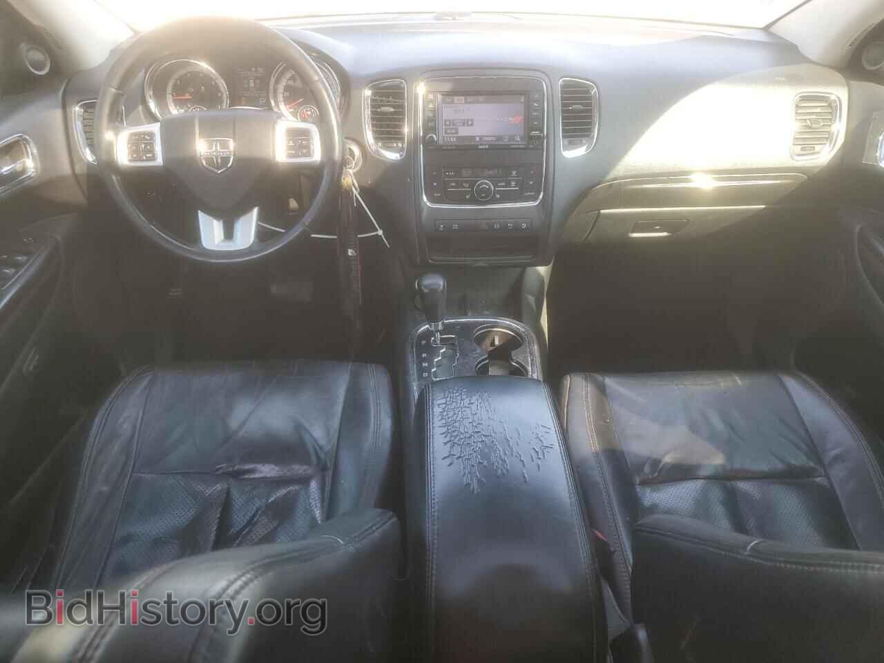 2011 DODGE DURANGO - VIN: 1D4SE6GT6BC708965 - Photo 8