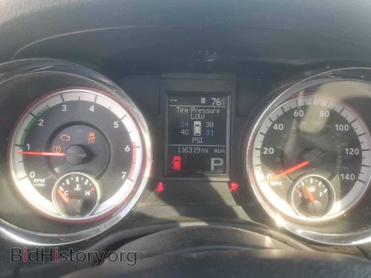 2011 DODGE DURANGO - VIN: 1D4SE6GT6BC708965 - Photo 9